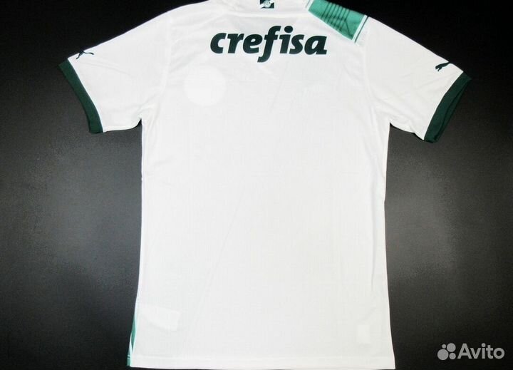 Футболка Палмейрас гостевая