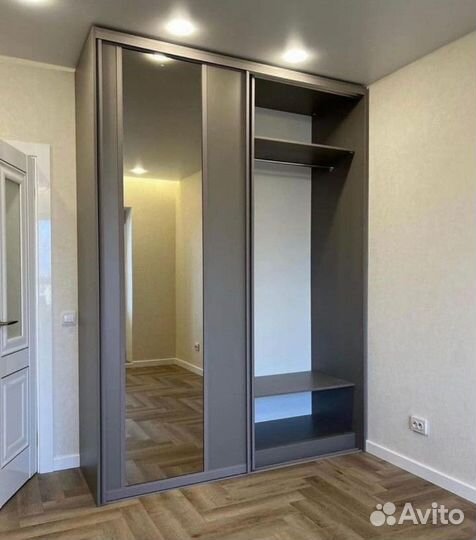 Шкаф купе на заказ с наполнением