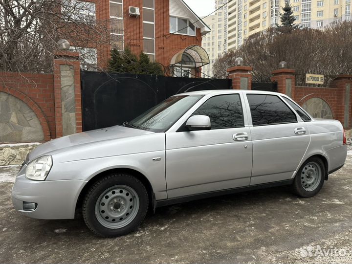 LADA Priora 1.6 МТ, 2013, 224 000 км