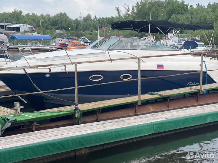 Катер Rinker 270 vista 2007