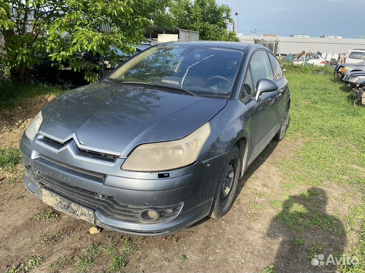 Разбор citroen с4 1.6 AT/авторазбор ситроен С 4