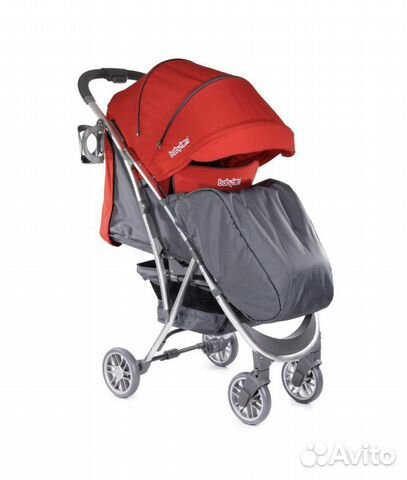 Коляска babyton