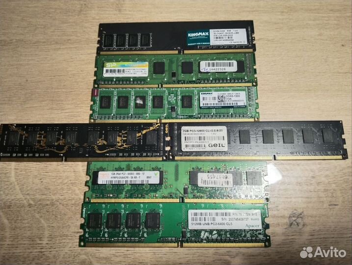 Комплектующие для пк, Видеокарта,Оперативки,Кулера