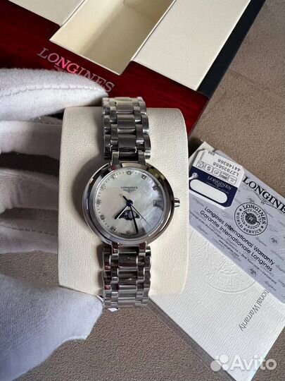 Часы женские longines