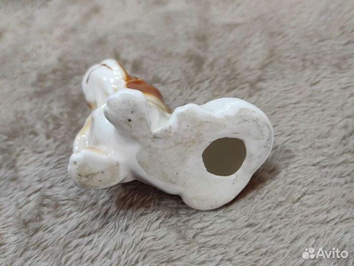 Фигурка кокер-спаниель