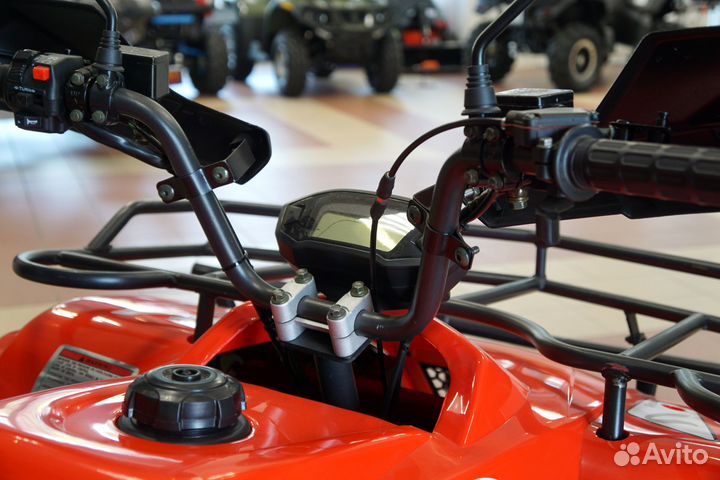 Квадроцикл VMV moto king 200XL