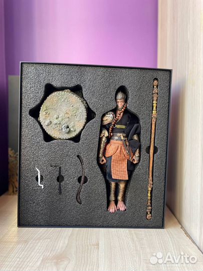 Black Myth Wukong. Коллекционная фигурка