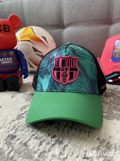 Кепка бейсболка Барселона