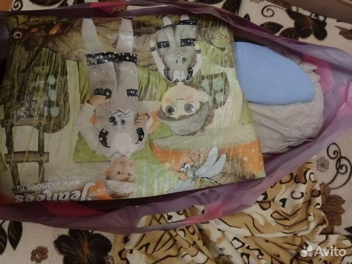 Одежда до 3 лет