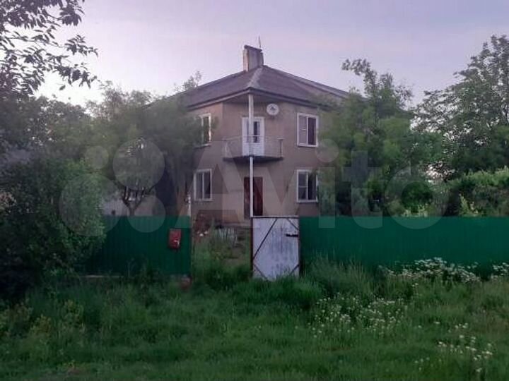Коттедж 177,1 м² на участке 20,5 сот.