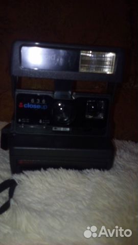 Фотоаппарат Polaroid 636