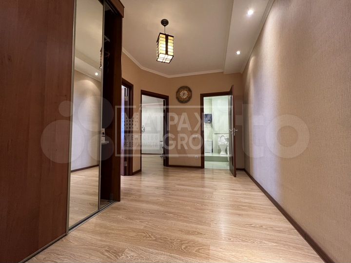 1-к. квартира, 57,9 м², 21/21 эт.