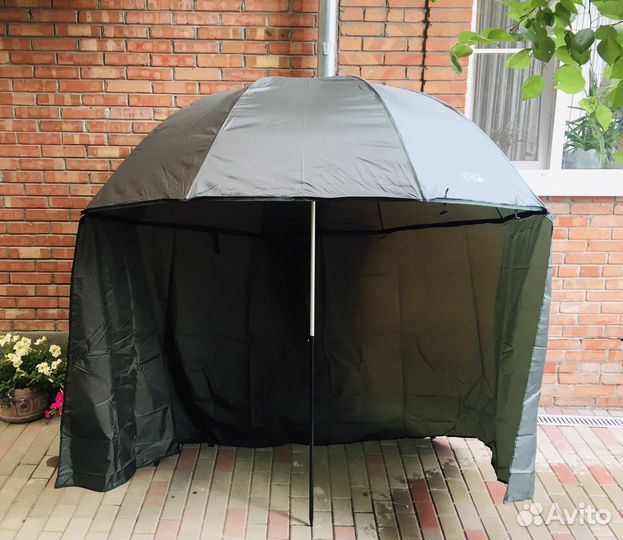 Зонт карповый/ рыболовный/ пляжный