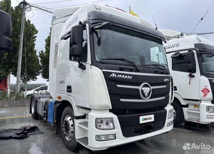 Foton Auman, 2022