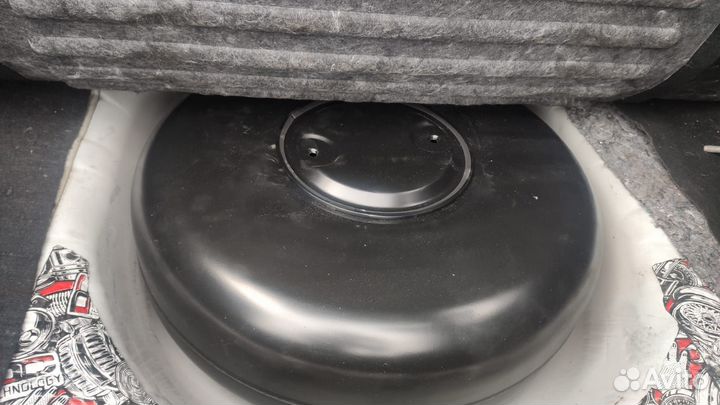 Газ на авто LADA Granta