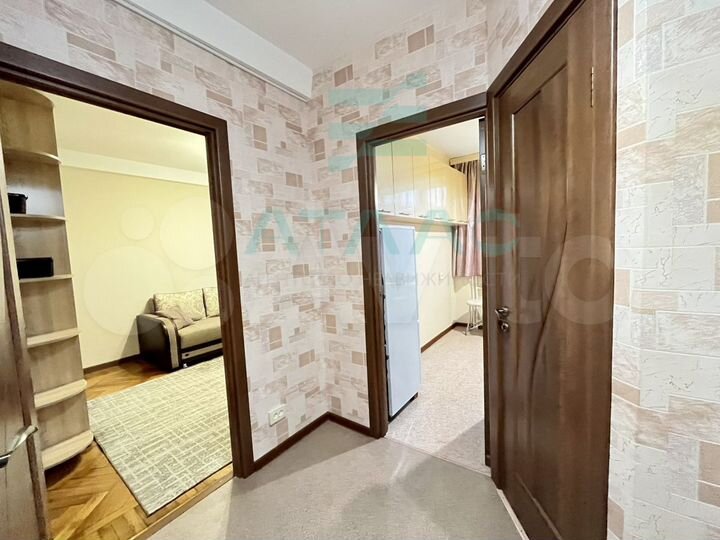 1-к. квартира, 28 м², 1/5 эт.