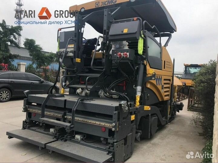 Асфальтобетоноукладчик XCMG RP603L, 2024