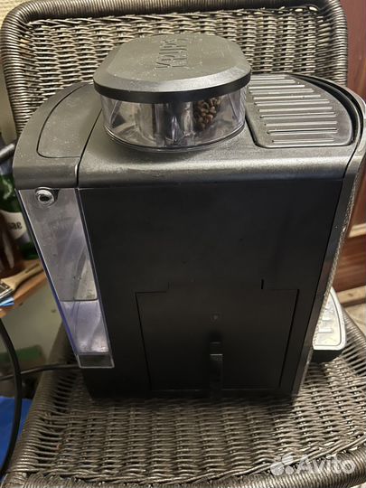 Кофемашина зерновая Krups EA81*