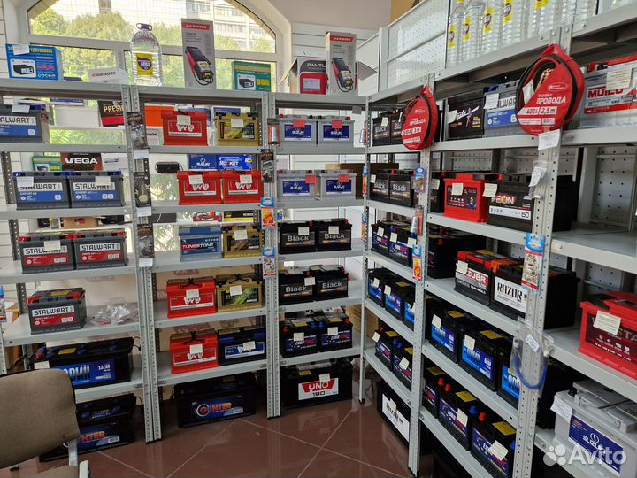 Аккумулятор 60 низкий для Cruze новый с гарантией