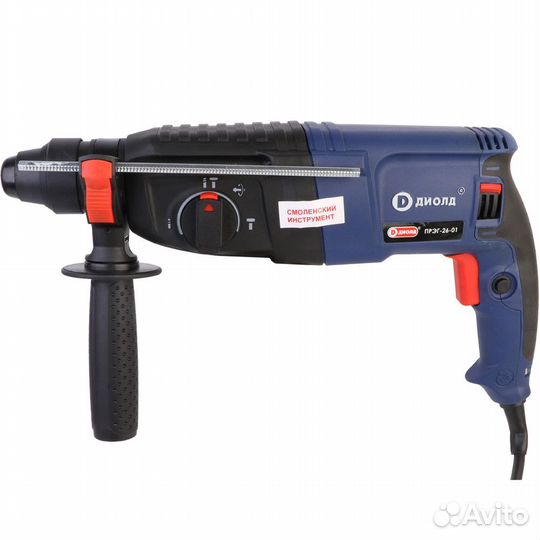 Перфоратор 3.2 Дж