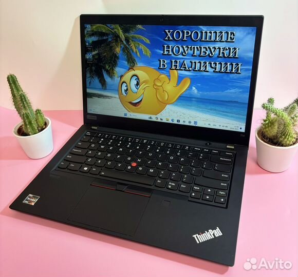 Lenovo thinkpad Т14 Gen 1