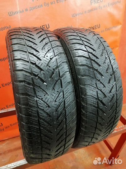 Goodyear Eagle Ultra Grip GW-3 185/60 R16