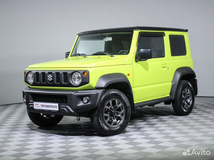 Suzuki Jimny 1.5 AT, 2020, 41 144 км