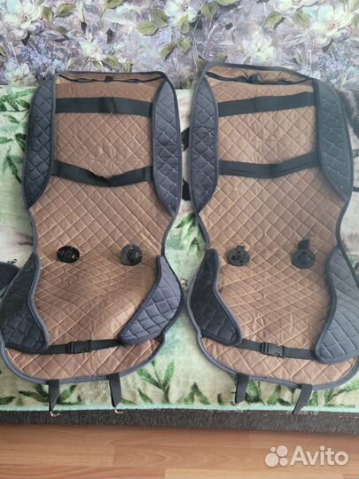 Чехлы на автомобиль Рено Каптюр