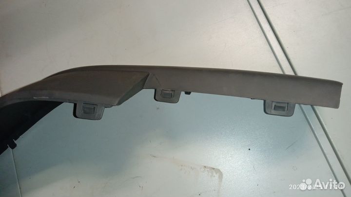 Молдинг бампера передний правый Opel Vectra A