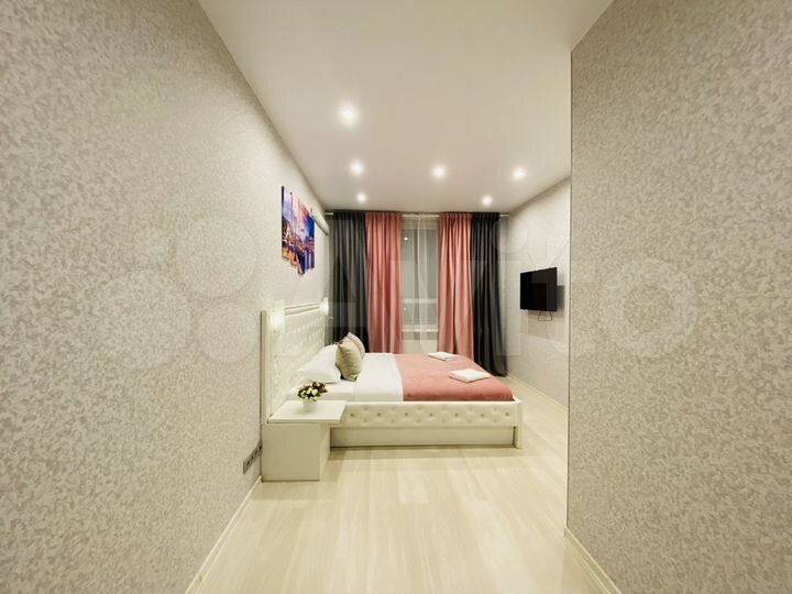 1-к. квартира, 40 м², 7/26 эт.