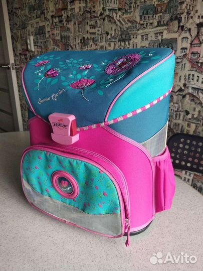 Рюкзак школьный DER DIE DAS