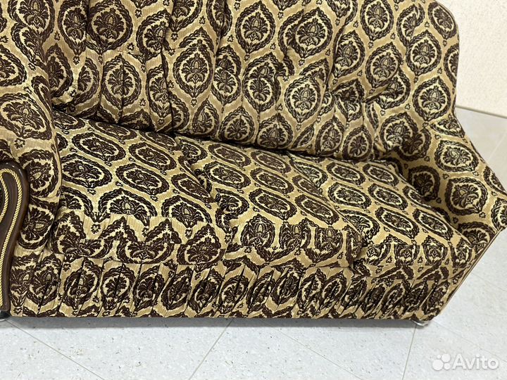 Мини диван раскладной