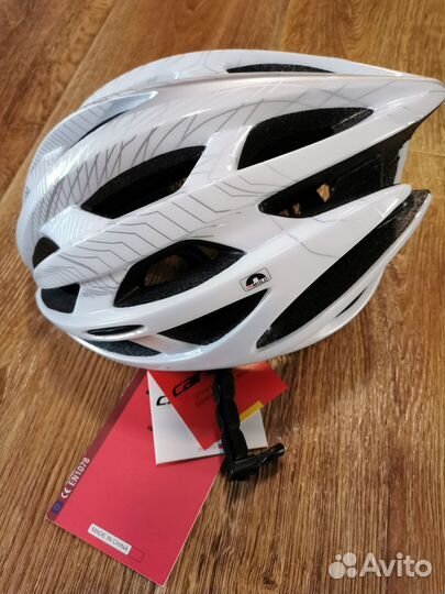 Велошлем cairbull