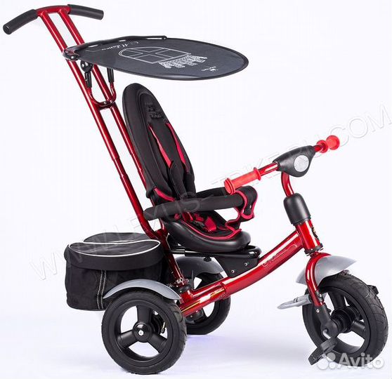 Детский 3-х колёсный велосипед Lexus Trike City