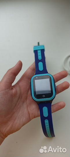 Детские смарт часы с gps