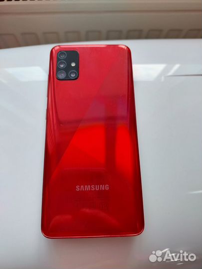 Samsung Galaxy A51, 4/64 ГБ