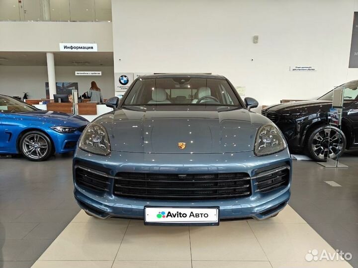 Porsche Cayenne 3.0 AT, 2019, 6 429 км