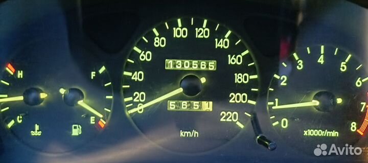 Chevrolet Lanos 1.5 МТ, 2008, 131 000 км