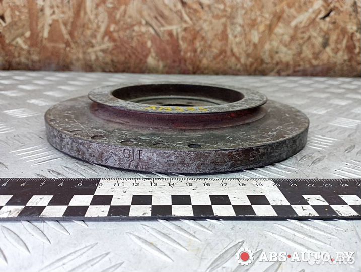 Шкив коленвала BMW 5 E28 1985 1284196