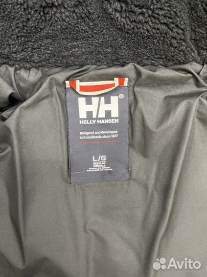 Пуховик женский Helly Hansen