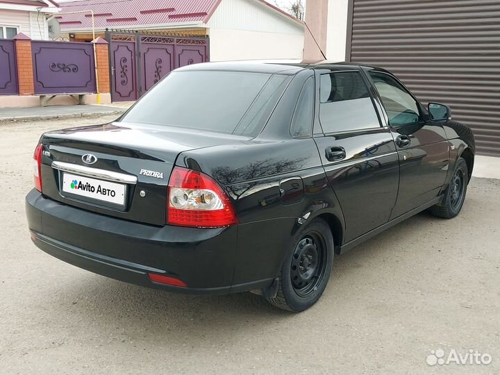 LADA Priora 1.6 МТ, 2014, 230 000 км