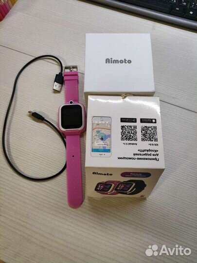 Детские часы с gps