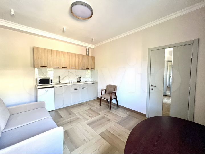 2-к. квартира, 45 м² (Абхазия)