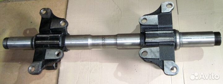 Ось балансира камаз 55111
