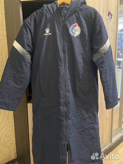 Куртка Kelme футбольный клуб Факел