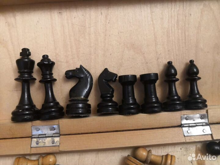 Шахматы ссср. 381