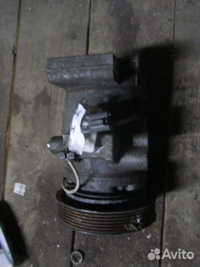 Компрессор системы кондиционирования Mazda 6 GH