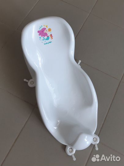 Горка для купания