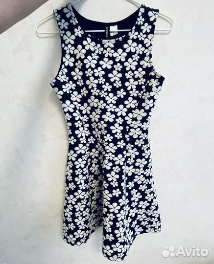 Летнее платье