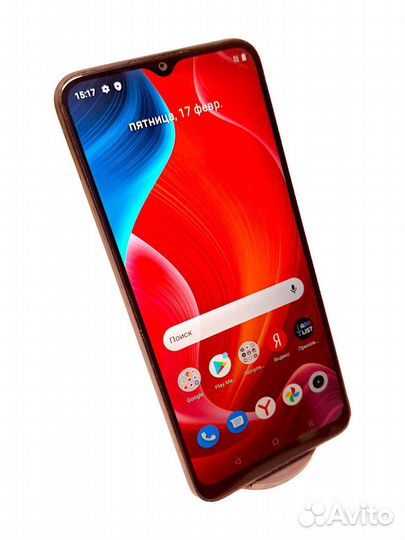 realme C21Y, 4/64 ГБ